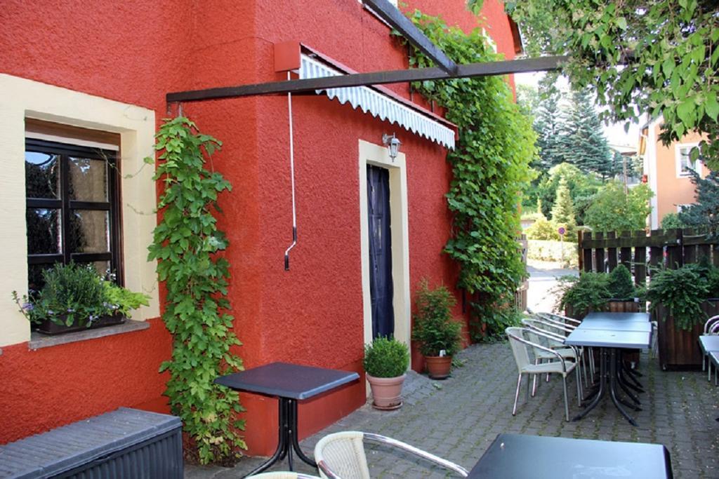 Altes Wirtshaus Foerdergersdorf Bed & Breakfast Tharandt Extérieur photo