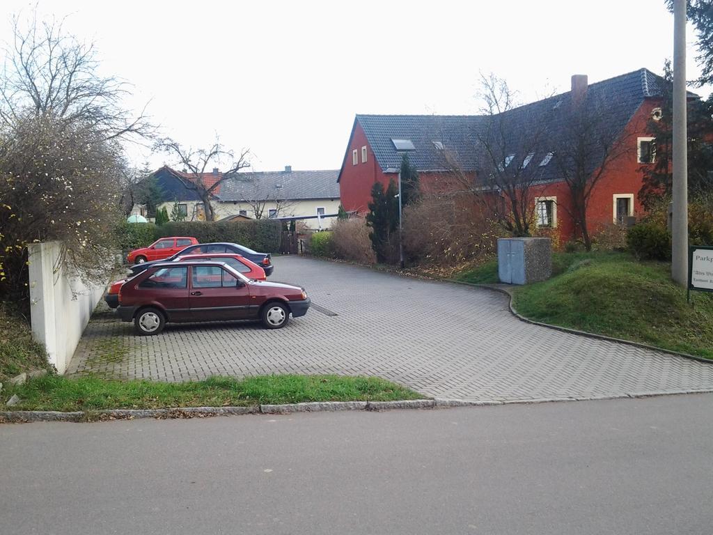 Altes Wirtshaus Foerdergersdorf Bed & Breakfast Tharandt Extérieur photo
