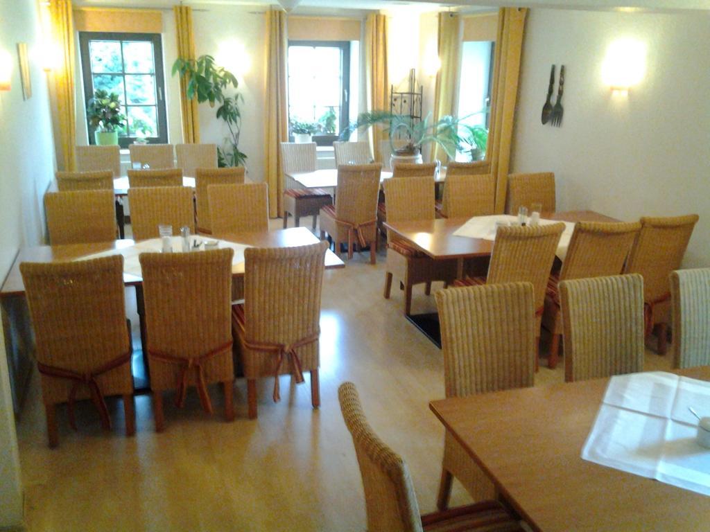 Altes Wirtshaus Foerdergersdorf Bed & Breakfast Tharandt Extérieur photo