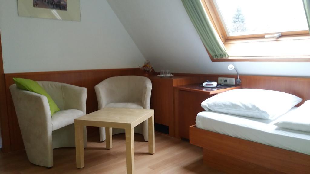 Altes Wirtshaus Foerdergersdorf Bed & Breakfast Tharandt Extérieur photo