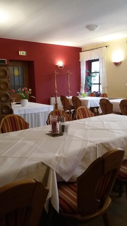 Altes Wirtshaus Foerdergersdorf Bed & Breakfast Tharandt Extérieur photo