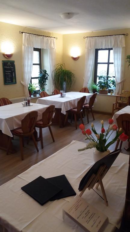 Altes Wirtshaus Foerdergersdorf Bed & Breakfast Tharandt Extérieur photo
