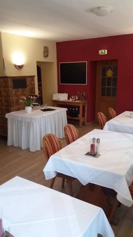 Altes Wirtshaus Foerdergersdorf Bed & Breakfast Tharandt Extérieur photo
