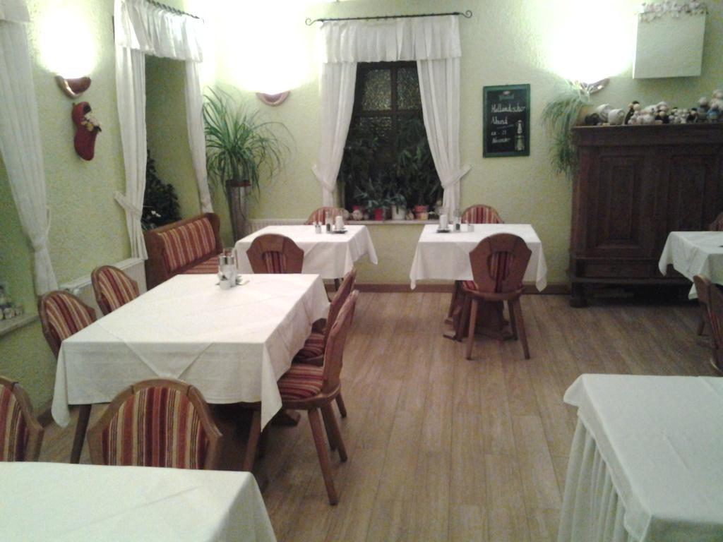 Altes Wirtshaus Foerdergersdorf Bed & Breakfast Tharandt Extérieur photo