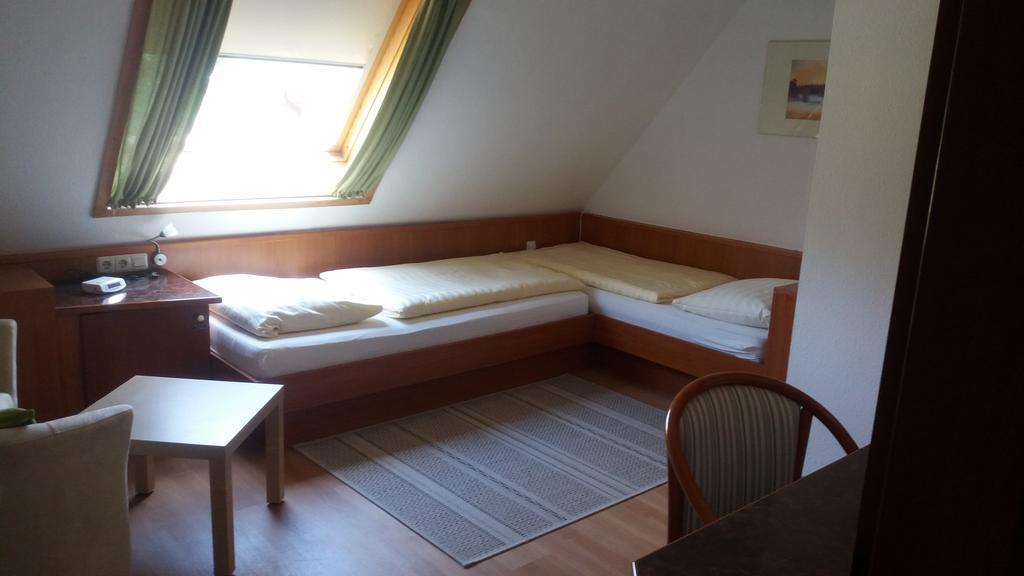 Altes Wirtshaus Foerdergersdorf Bed & Breakfast Tharandt Extérieur photo