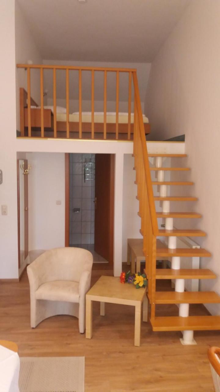 Altes Wirtshaus Foerdergersdorf Bed & Breakfast Tharandt Extérieur photo